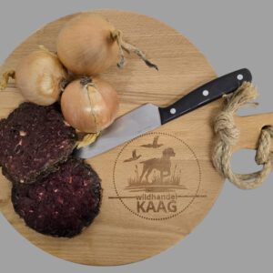 Wildhamburgers | 2 stuks